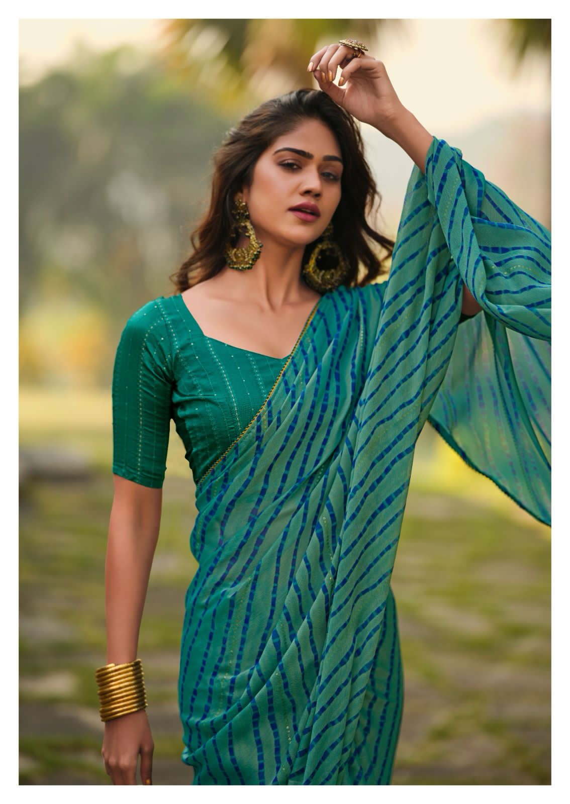 Pratistha Vol 4 By Kashvi Brasso Designer Sarees Wholesale Shop In Surat